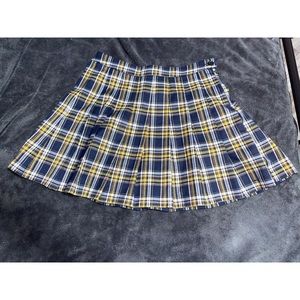 Forever21 Schoolgirl Skirt👯‍♀️💕